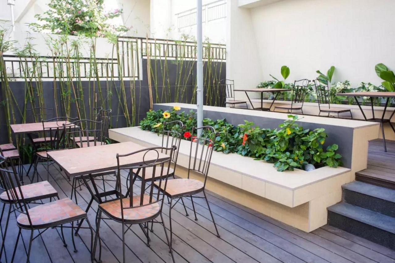 Rivergate Apartment With Central View 호치민 외부 사진