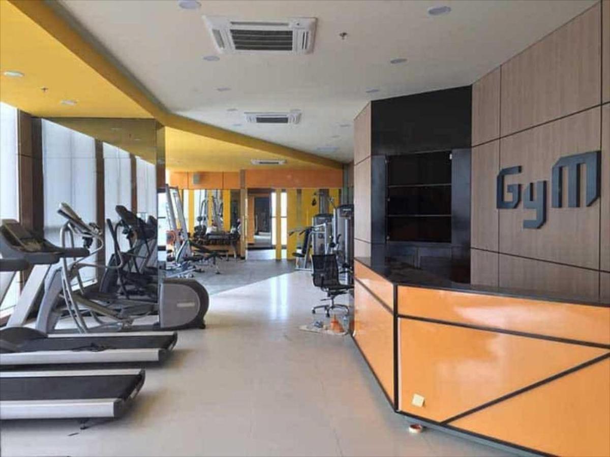 Rivergate Apartment With Central View 호치민 외부 사진