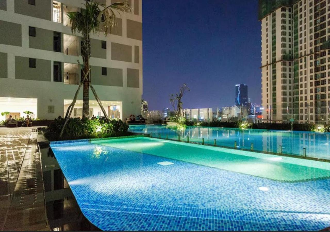 Rivergate Apartment With Central View 호치민 외부 사진