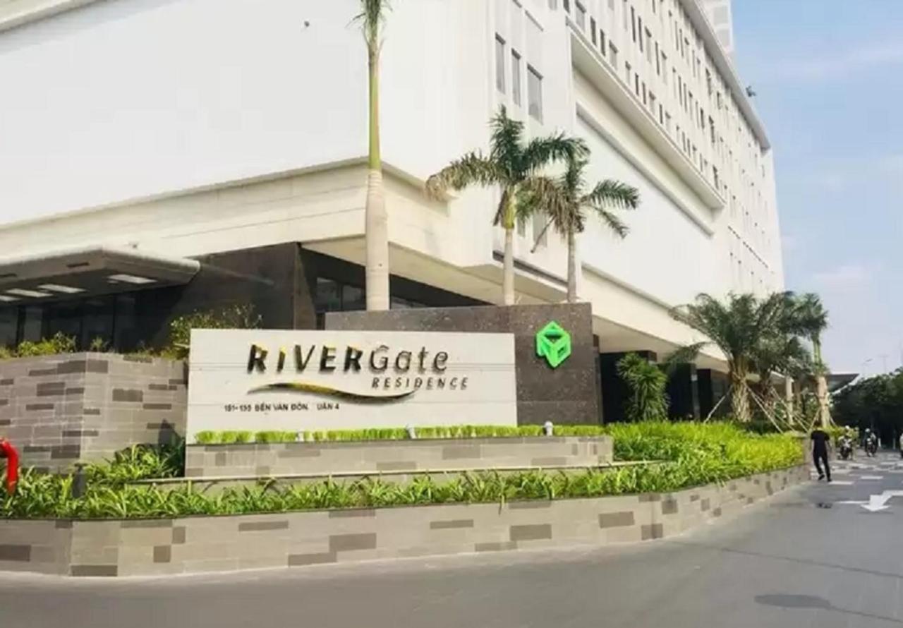 Rivergate Apartment With Central View 호치민 외부 사진